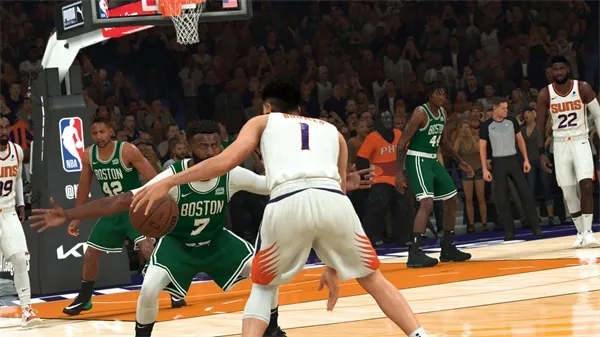 NBA2K23直装版