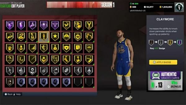 nba2k23中文版