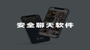 安全保密的聊天软件