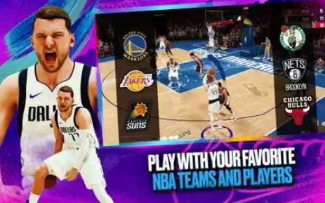 NBA2K23安卓直装版