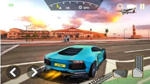 可以开车的手机游戏