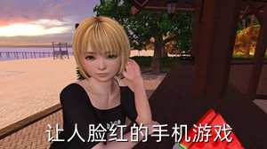让人脸红的手机游戏