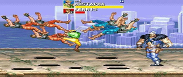 手机上可以玩的街机游戏