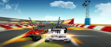 好玩的赛车竞速手游