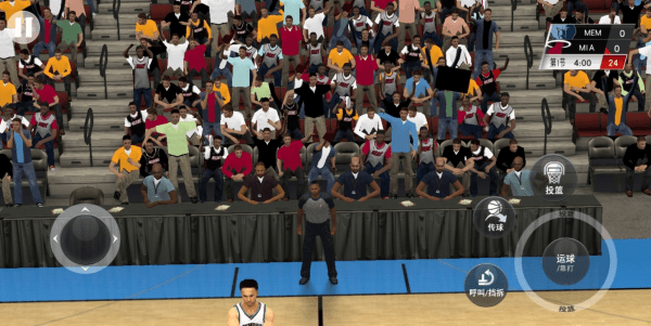 NBA2K22安卓版手机版中文