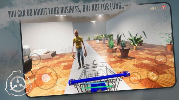 SCP3008游戏下载-SCP3008中文版下载v1.4