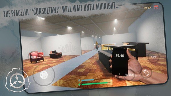 SCP3008游戏下载-SCP3008中文版下载v1.4