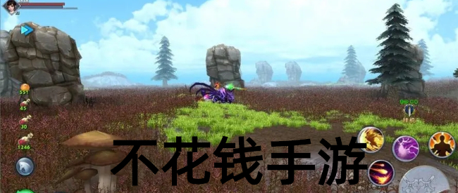 哪些手游好玩不花钱