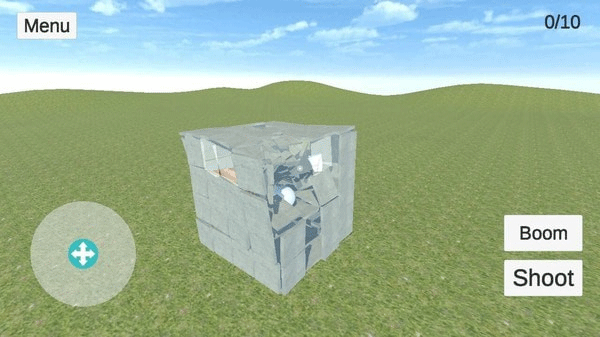 物理爆破模拟器