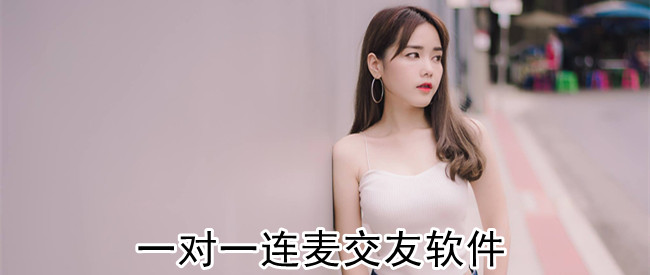 一对一连麦交友软件