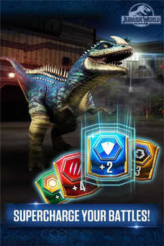 jurassic world