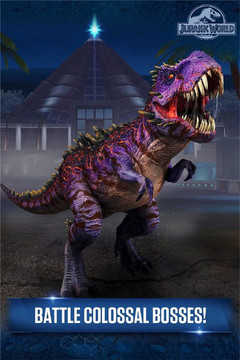 jurassic world