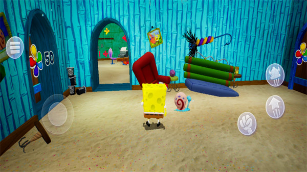 海绵宝宝比奇堡的冒险