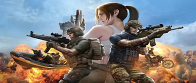 枪战手游排行榜