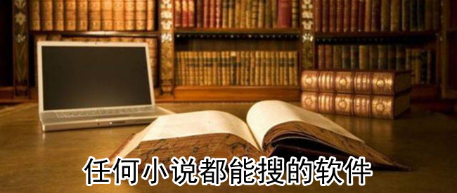 任何小说都能搜的软件