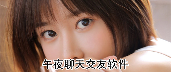 午夜聊天交友软件