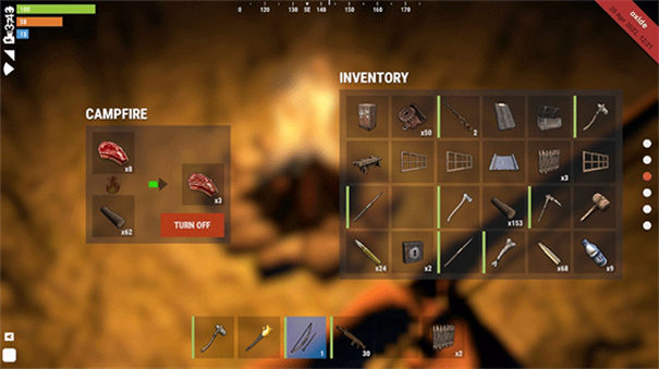 oxide生存岛联机版