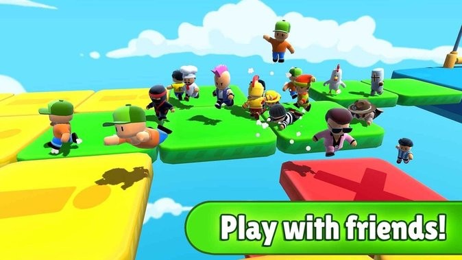 stumbleguys