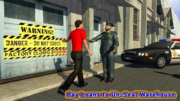 冰淇淋模拟工厂