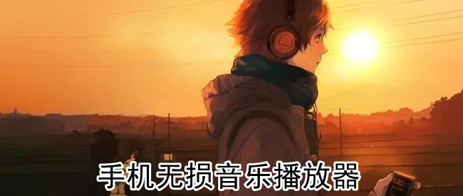 手机无损音乐播放器