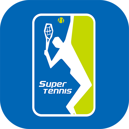 SuperTennis app