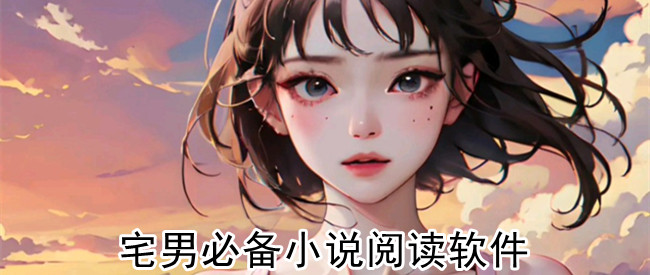 宅男必备小说阅读软件