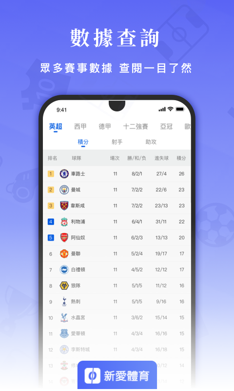 新爱体育APP