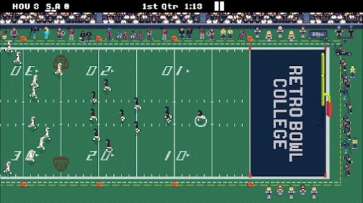 Retro Bowl College