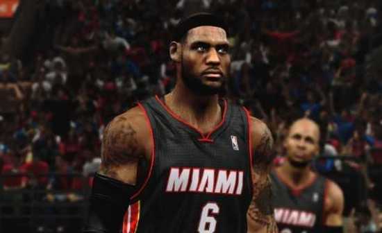 NBA2K14手机版