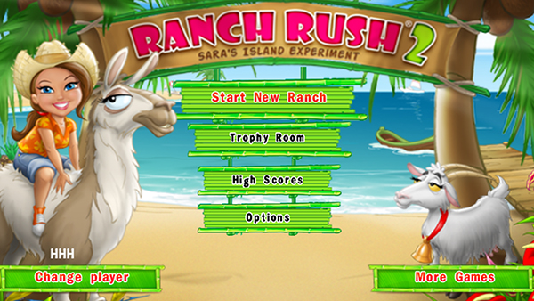 疯狂牧场2RanchRush2中文版