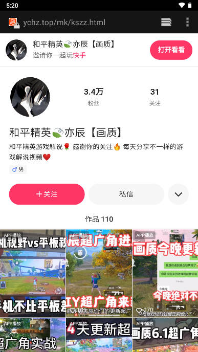 亦辰画质大师改比例2023最新版