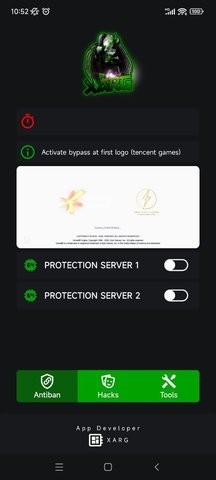 AR全防框架中文版