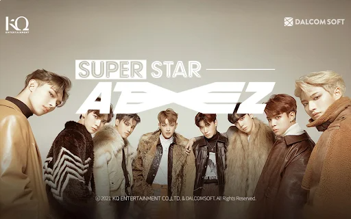 SuperStarATEEZ