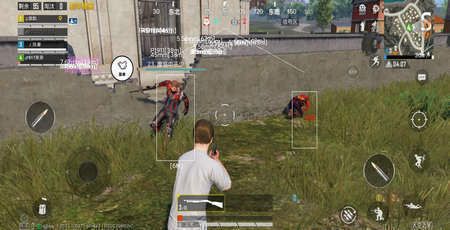 pubg科技防封软件