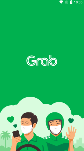 grab国际版