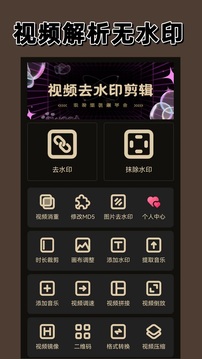 去水印大师app