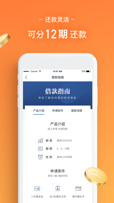 人人贷借款app