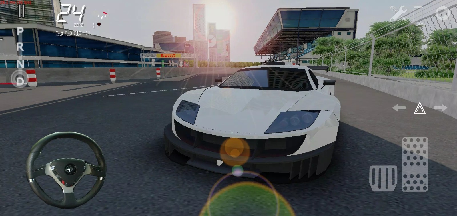 3d驾驶游戏4.0(3D Driving Game)