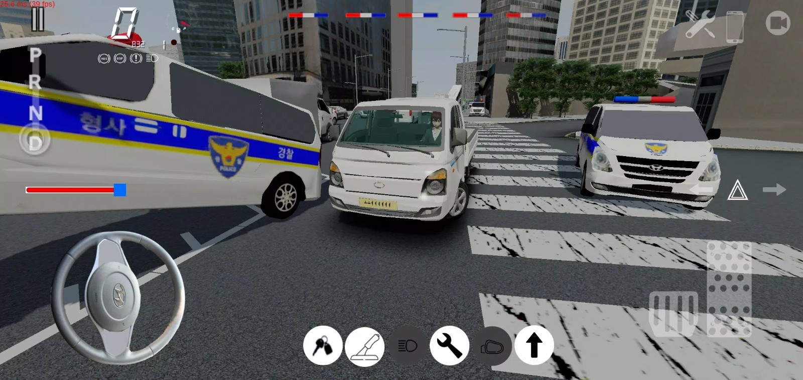 3d驾驶游戏4.0(3D Driving Game)