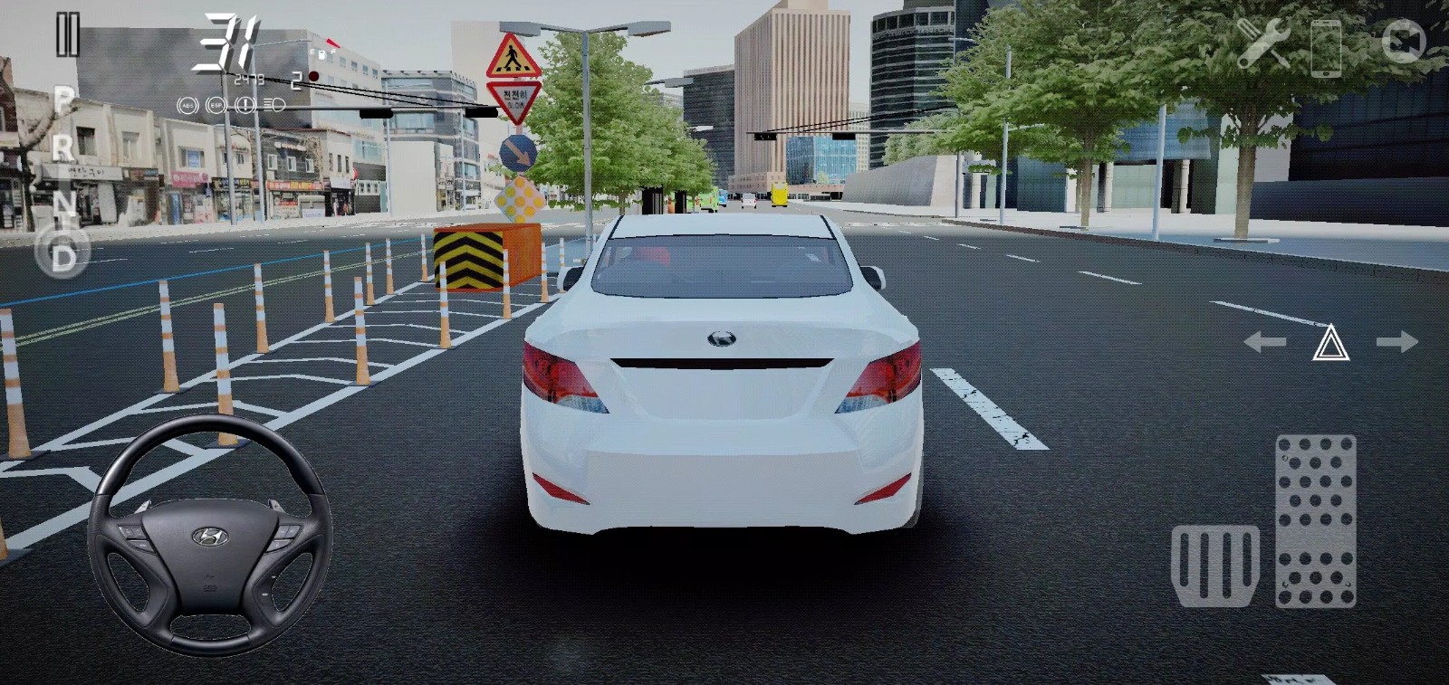 3d驾驶游戏4.0(3D Driving Game)