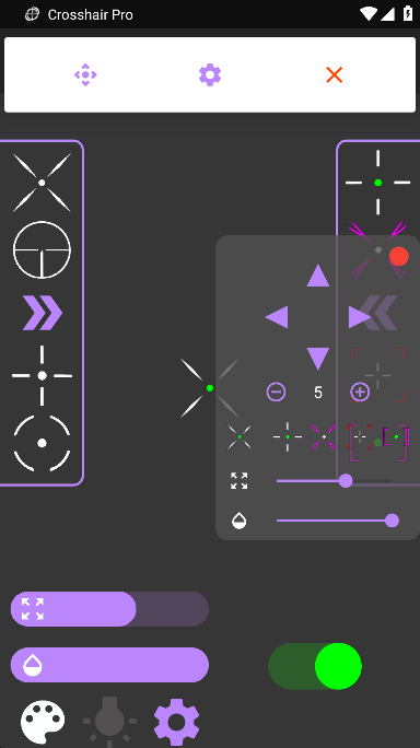 crosshairpro准星辅助器最新版