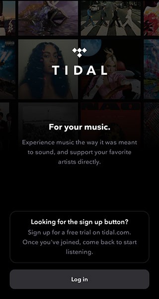 TIDAL中文版