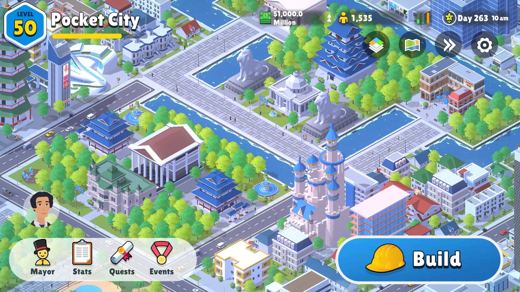 口袋城市2（Pocket City 2）