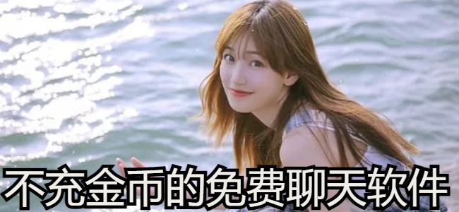 不充金币的免费聊天软件