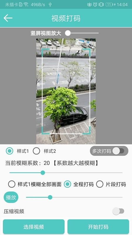 视频马赛克app