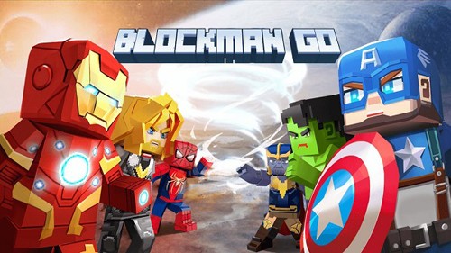 blockman go