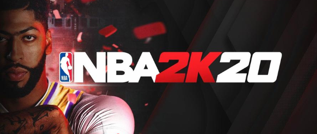 各版本的NBA2k20解锁版