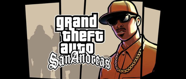 侠盗飞车圣安地列斯解锁版