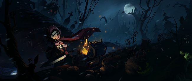 月圆之夜解锁版