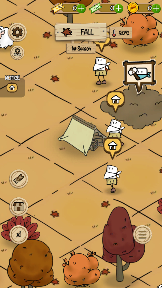 醇厚的生活(荒野生存)